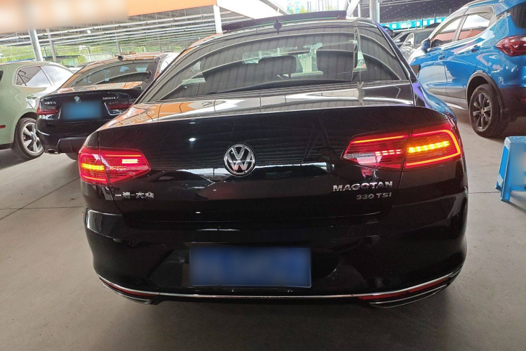 大众 迈腾 2019款 330TSI DSG 豪华型 国VI车身外观6