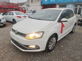 大众 Polo 2016款 1.6L 自动舒适型