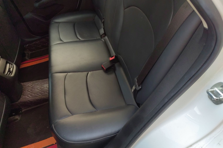 雪佛兰 科鲁泽 2019款 Redline 320T 双离合欢快版 国VI中控内饰21