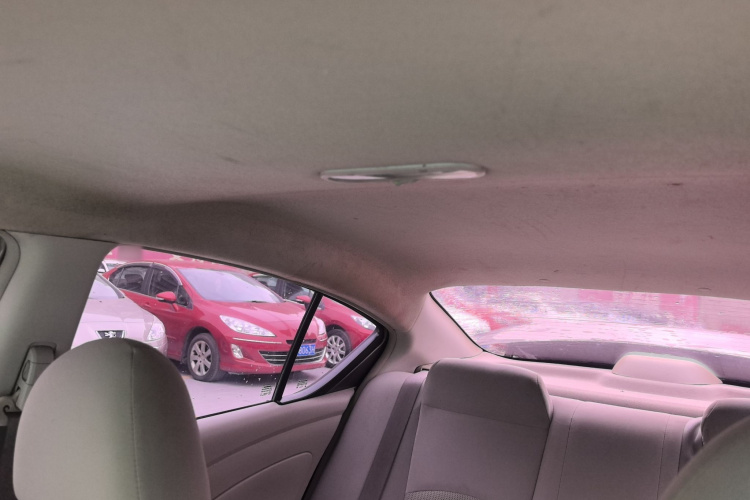 日产 阳光 2016款 1.5XE 手动领先版中控内饰22