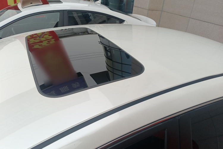 日产 轩逸 2018款 1.6XV CVT尊享版局部细节57