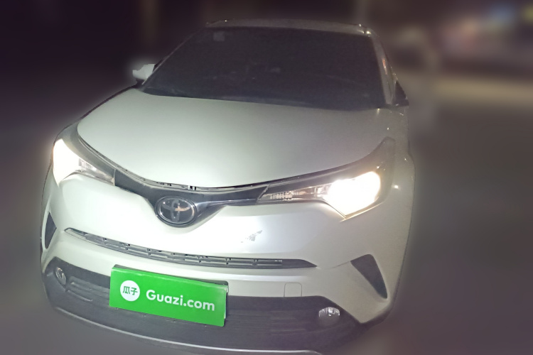 丰田 奕泽IZOA 2018款 2.0L 奕驰版 国VI车身外观2