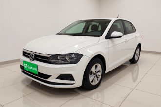 大众 Polo 2023款 Plus 1.5L 自动纵情乐活版