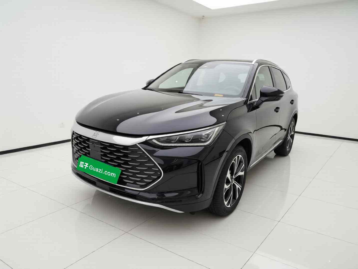 比亚迪 唐新能源 2025款 智驾版 DM-i 115KM 旗舰型(2)