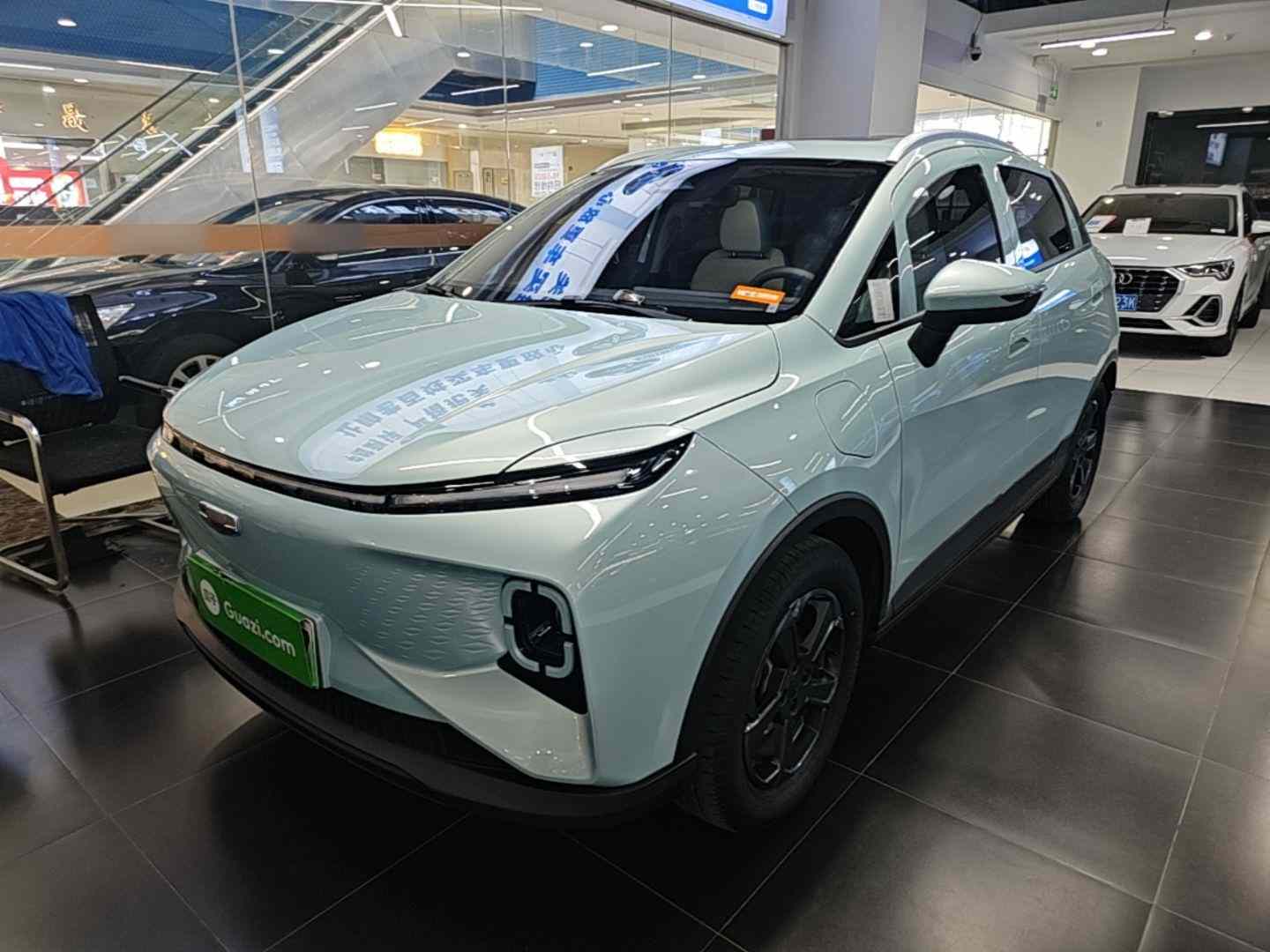 吉利几何E萤火虫 2024款 401km 萤光(2)