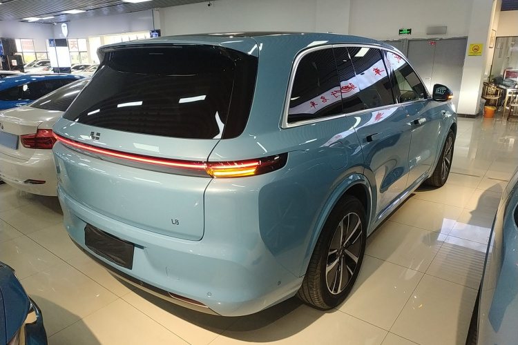 理想汽车 理想L8 2024款 Max车身外观7