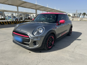MINI 2020款 1.5T ONE