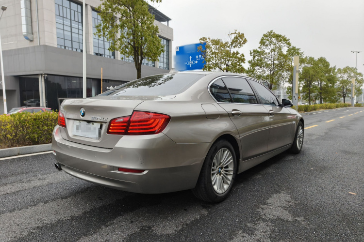 宝马5系 2014款 525Li 领先型车身外观6005