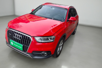 奥迪Q3(进口) 2015款 40 TFSI quattro 越野型