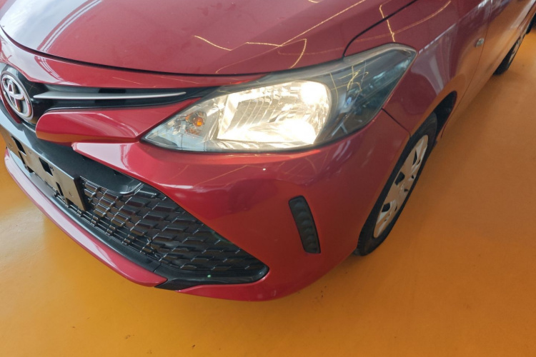 丰田 威驰FS 2017款 1.5L CVT锋驰版局部细节36