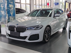 宝马5系 2021款 改款 525Li M运动套装