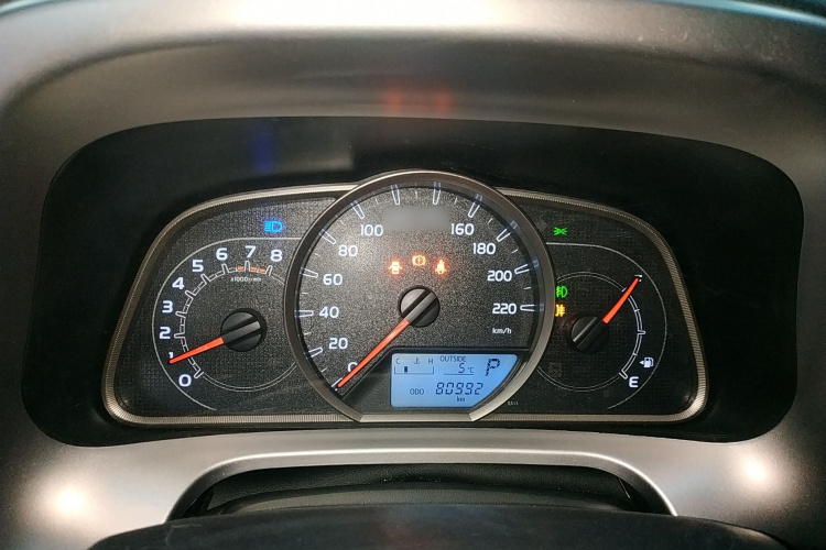 丰田 RAV4荣放 2019款 2.0L CVT两驱舒适版 国VI局部细节14