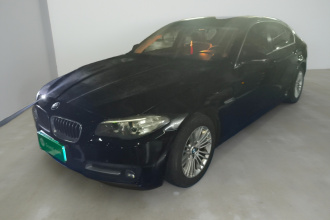 宝马5系 2014款 525Li 领先型