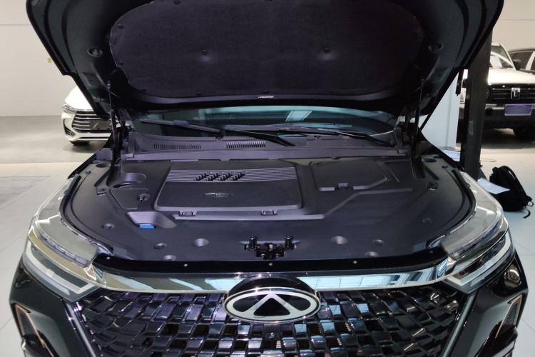 奇瑞 瑞虎8 PRO 2024款 冠军版 390T 两驱巅峰版 7座局部细节24