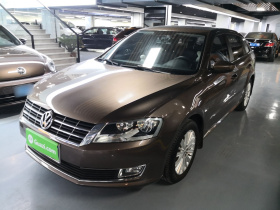 大众 朗行 2013款 1.4TSI 自动舒适型