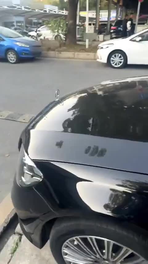 奔驰E级 2023款 改款 E 300 L 时尚型讲解1