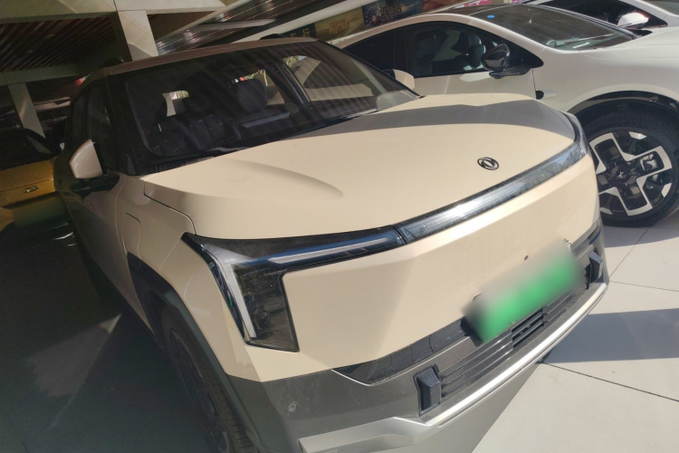 东风纳米 纳米06 2025款 471 Ultra车身外观3