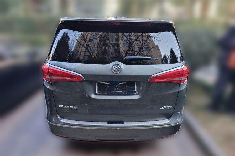 别克GL8 2018款 ES 28T 舒适型 国VI车身外观6
