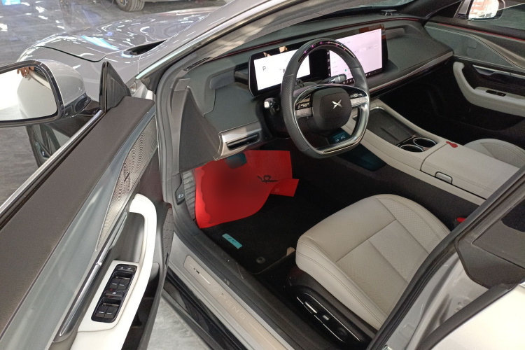 小鹏P7 2023款 P7i 702 Pro中控内饰7003