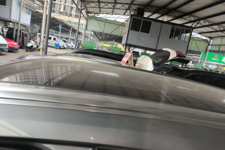 魏牌 VV6 2021款 2.0T 两驱智享+局部细节57