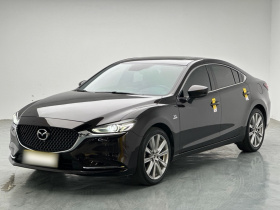 马自达 阿特兹 2020款 2.5L 蓝天尊崇版