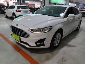 福特 蒙迪欧 2020款 EcoBoost 180 时尚型