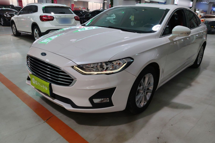 福特 蒙迪欧 2020款 EcoBoost 180 时尚型车身外观1
