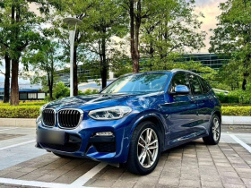 宝马X3 2018款 xDrive25i M运动套装 国VI