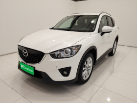 马自达CX-5 2013款 2.5L 自动四驱豪华型