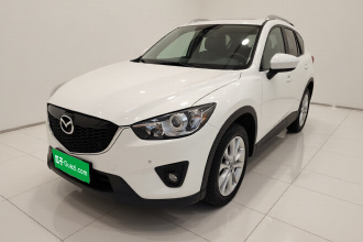 马自达CX-5 2013款 2.5L 自动四驱豪华型