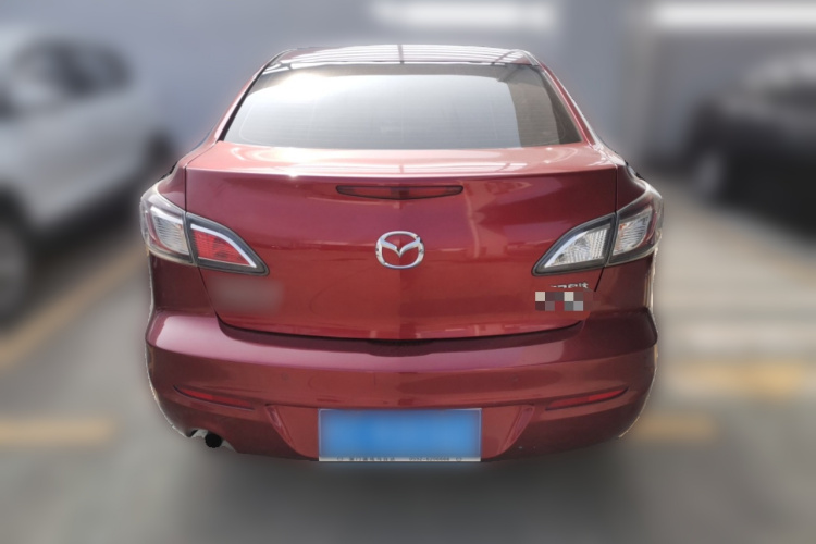 马自达3星骋 2015款 三厢 1.6L 自动精英型车身外观6