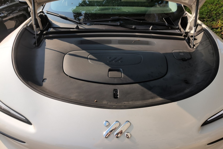 智己汽车 智己LS6 2023款 Max 标准版局部细节24