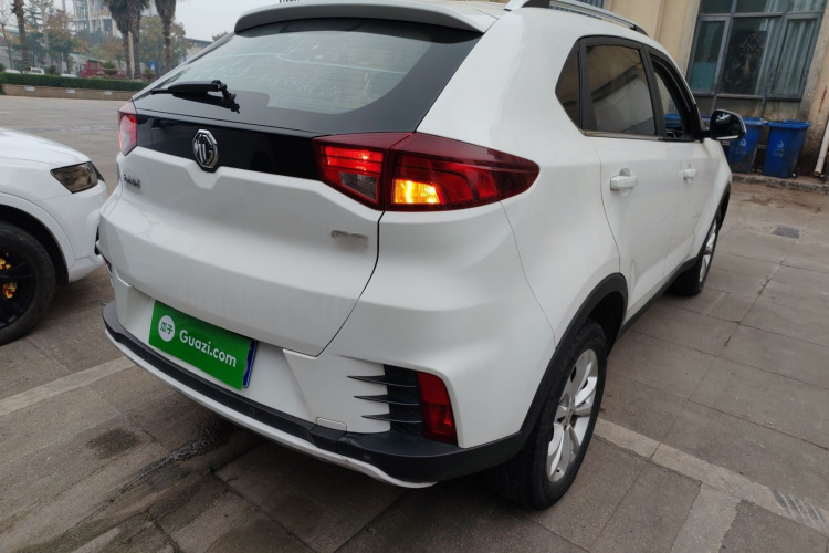 名爵 锐腾 2017款 20T 自动豪华版车身外观7