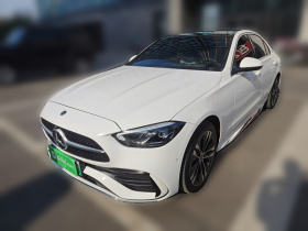 奔驰C级新能源 2023款 改款二 C 350 eL