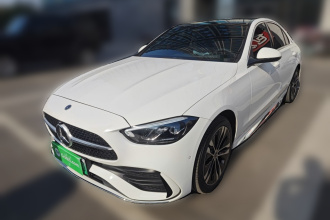 奔驰C级新能源 2023款 改款二 C 350 eL