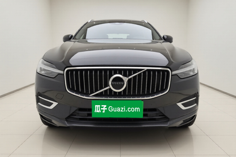 沃尔沃XC60 2021款 T5 四驱智逸豪华版车身外观2