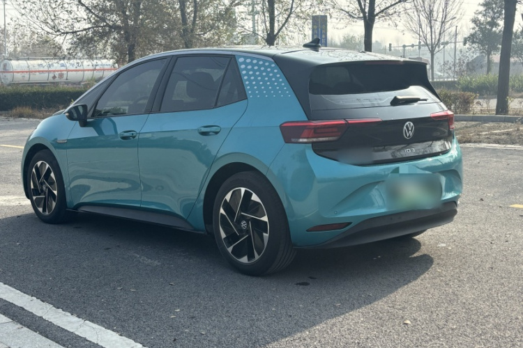 大众ID.3 2023款 纯净智享版车身外观6004