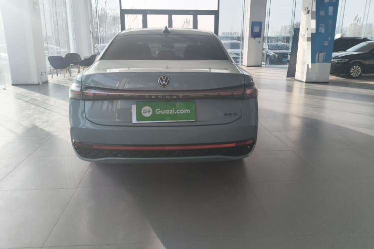 大众 帕萨特 2025款 Pro 380TSI 星空龙尊版车身外观6004
