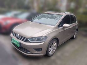 大众 高尔夫·嘉旅 2016款 280TSI 自动豪华型