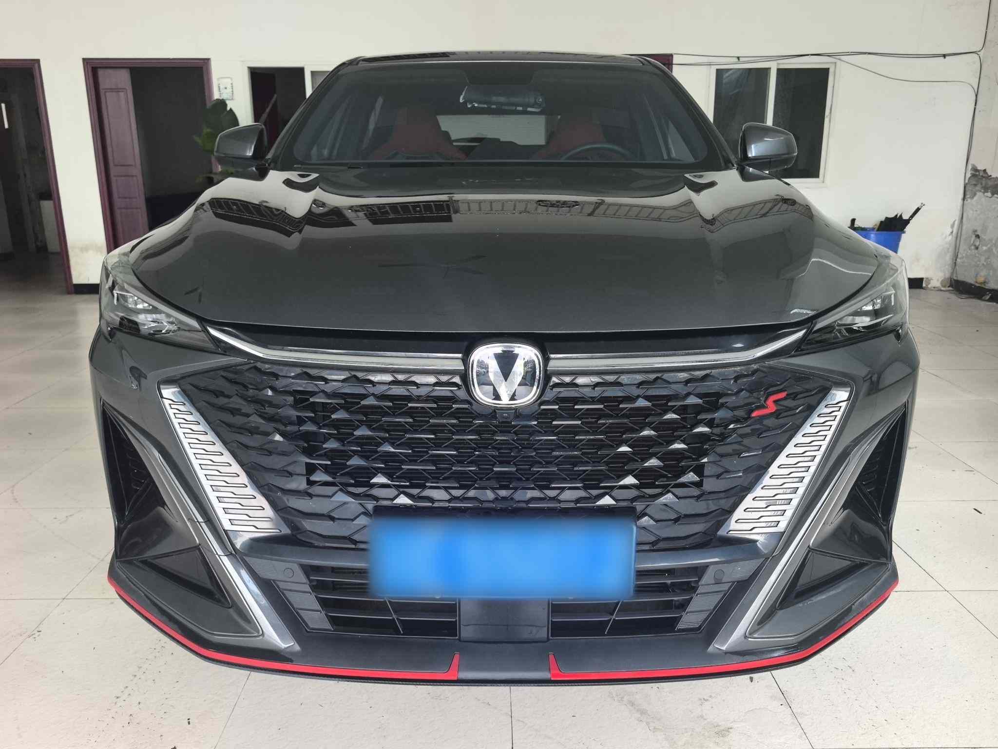 长安X5 PLUS 2024款 1.5T DCT先锋型(2)