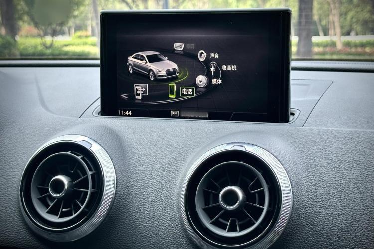 奥迪A3 2020款 Limousine 35 TFSI 时尚型 国VI局部细节16