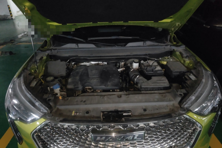 哈弗初恋 2021款 1.5T 自动大四版局部细节24