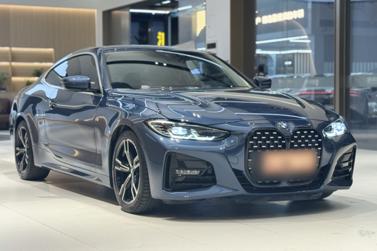 宝马4系 2021款 425i M运动套装车身外观6002