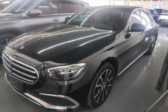 奔驰E级新能源 2022款 改款三 E 350 e L 插电式混合动力轿车