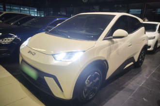 比亚迪 海鸥 2024款 荣耀版 405km 飞翔版