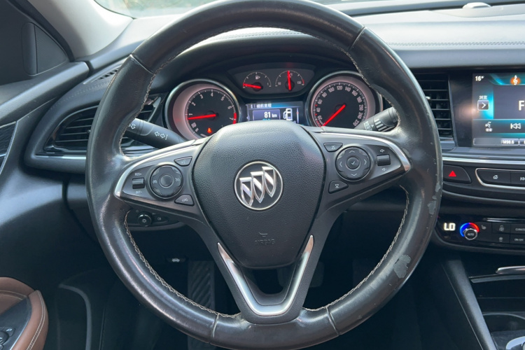 别克 君威 2019款 20T 精英型 国VI局部细节13