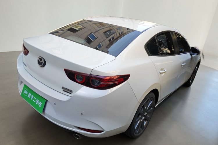 马自达3 昂克赛拉 2021款 2.0L 自动质炫版车身外观7