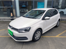 大众 Polo 2016款 1.4L 手动风尚型