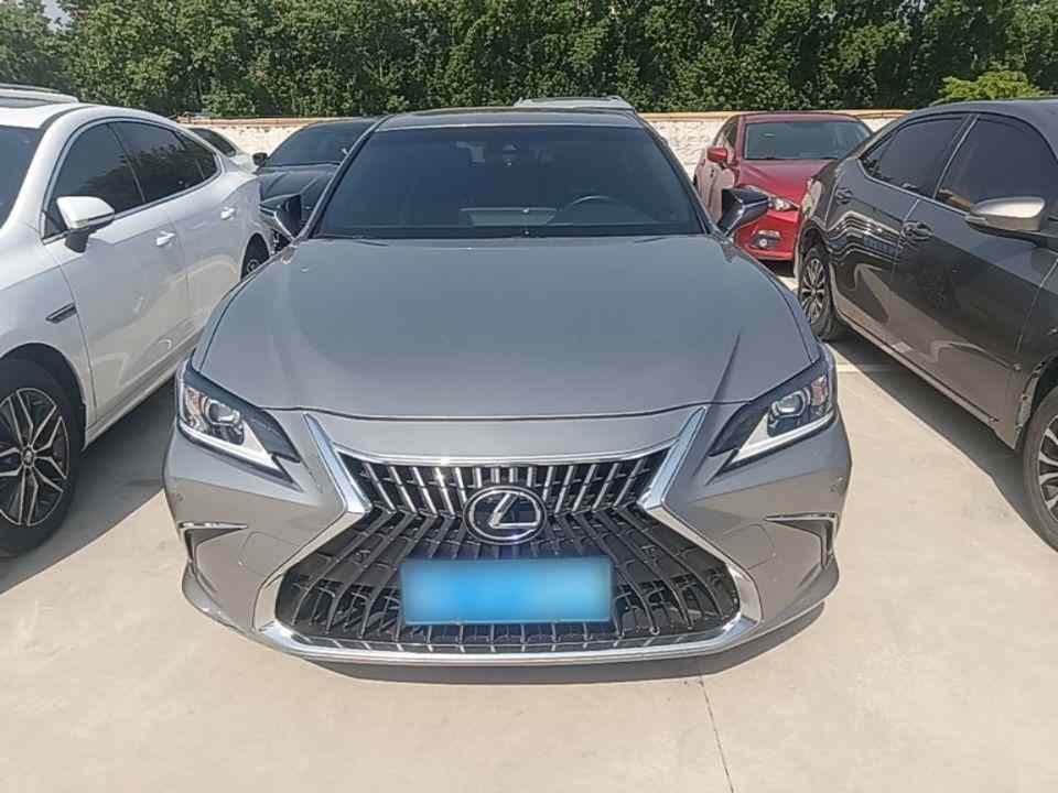 雷克萨斯ES 2023款 200 卓越版(1)