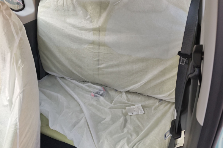 吉利银河 2024款 熊猫mini 200km 耐力熊中控内饰21